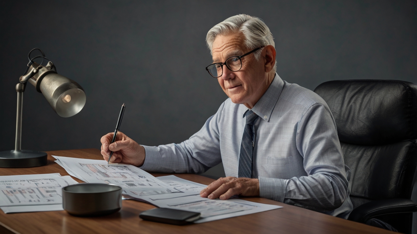 Service d'audit financier